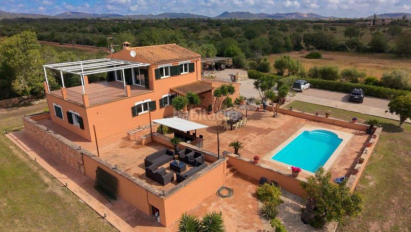 Foto 8543771a-d554-4dfe-b228-f6b86afb734c. Masía impresionante finca rústica con encanto mediterráneo. en Campos