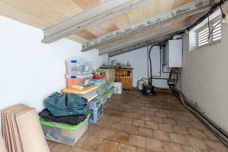 Foto 268761db-bb69-4b9e-8f9d-c23371beeefa. Casa aparellada amb xemeneia calefacció piscina a Calvià