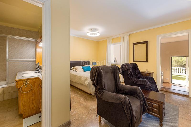 Foto 4d1fa6f0-c980-418f-8255-9d8949d5ad78. Casa aparellada amb xemeneia calefacció piscina a Calvià