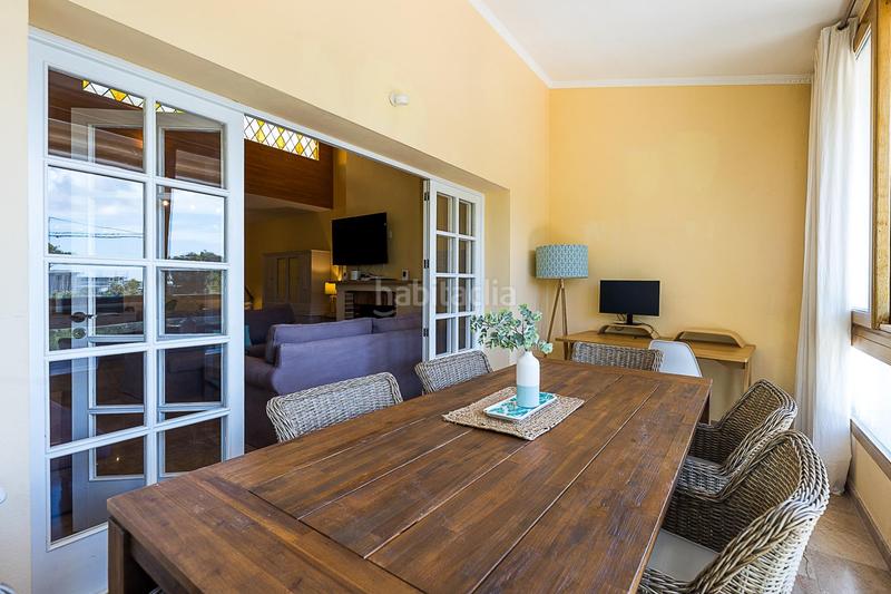 Foto 4f325bcc-f761-4b6f-8b96-203cfa61537b. Casa aparellada amb xemeneia calefacció piscina a Calvià