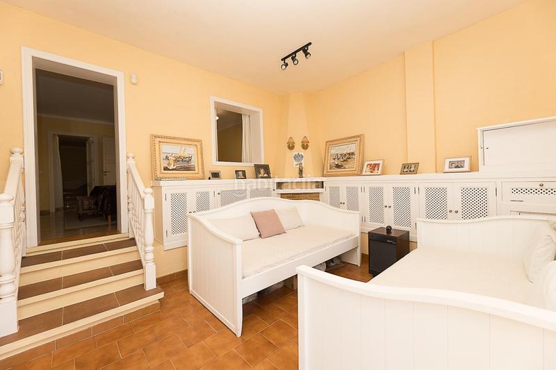 Foto a7501e52-43b3-4b34-b7df-c9e04c36cf75. Casa aparellada amb xemeneia calefacció piscina a Calvià