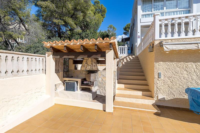 Foto c1dd9603-4652-450a-9756-a56ed803237b. Casa aparellada amb xemeneia calefacció piscina a Calvià