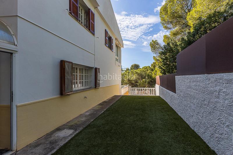 Foto c6be35cb-99ee-4aaf-847a-cf8bacbbd957. Casa aparellada amb xemeneia calefacció piscina a Calvià