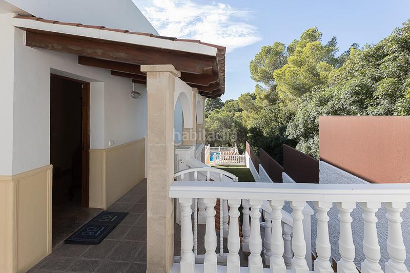 Foto ebac3ad9-01a6-413d-bfbe-4b2a604c73e7. Casa aparellada amb xemeneia calefacció piscina a Calvià