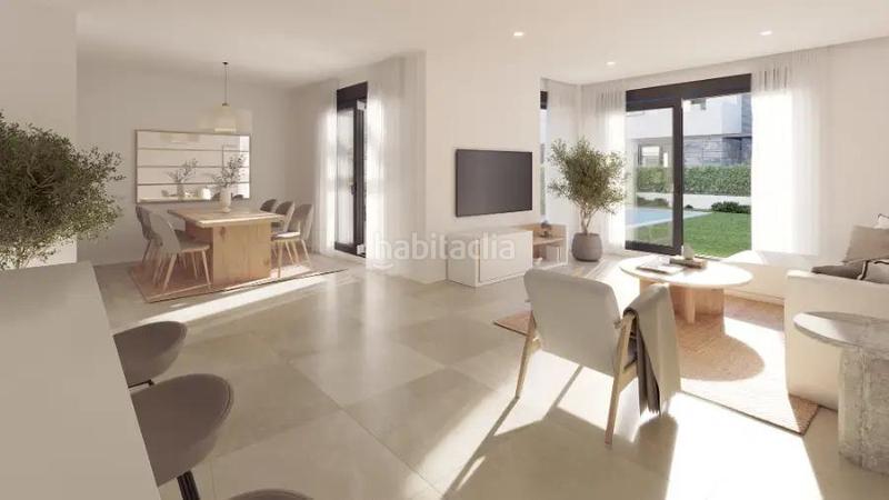 Foto 59448151-6e24-459c-80a2-2676b6e0810a. Semi detached house with parking pool in Les Maravelles Palma de Mallorca