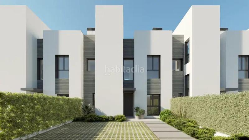 Foto f23037d3-a590-4614-9e42-5a37f2912404. Semi detached house with parking pool in Les Maravelles Palma de Mallorca