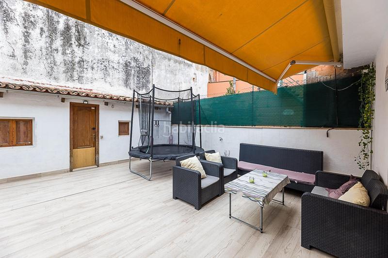 Foto ff465e83-66f2-40d7-b791-0a7153db676e. Casa adossada amb aparcament a Son Sardina Palma de Mallorca