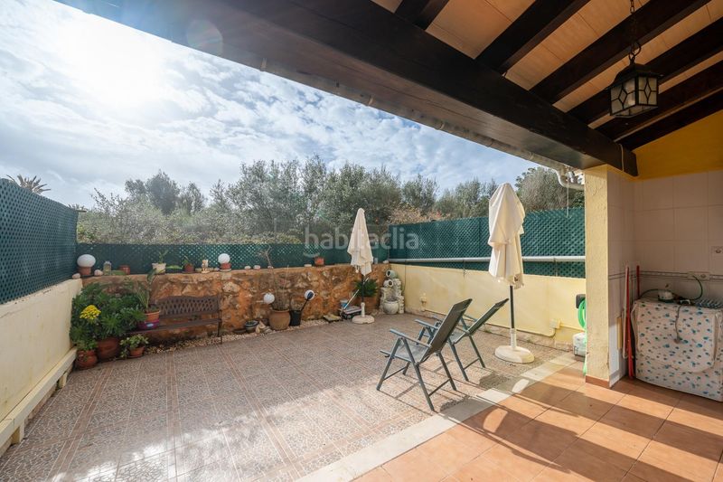 Foto ccb867b7-8f37-4993-8a1a-85f18e143759. Casa adossada amb aparcament a Es Llombards Santanyí