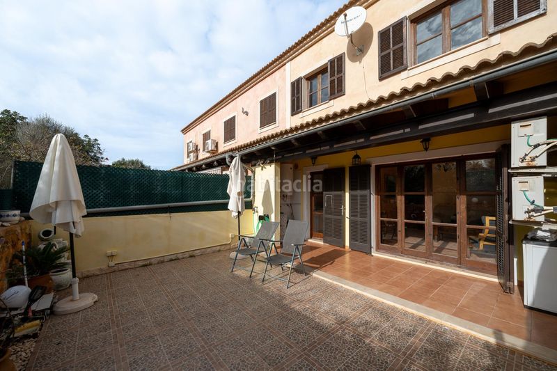 Foto fce3942f-887e-470c-9a34-d93c3407924d. Casa adossada amb aparcament a Es Llombards Santanyí