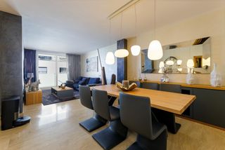 Pis  Carrer jacint verdaguer. Piso en edificio moderno con piscina comunitaria en marqu�s de l