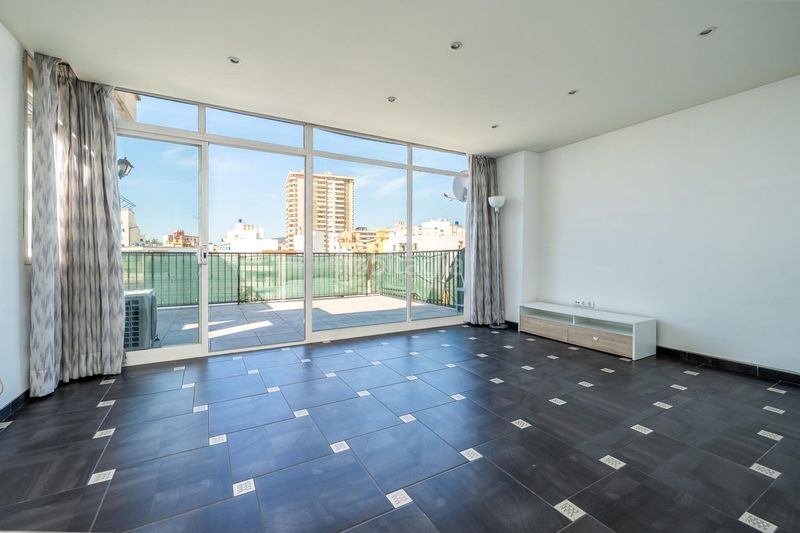 Foto a8753168-89d2-493a-bfcc-8d714bfacabe. Àtic a El Fortí Palma de Mallorca