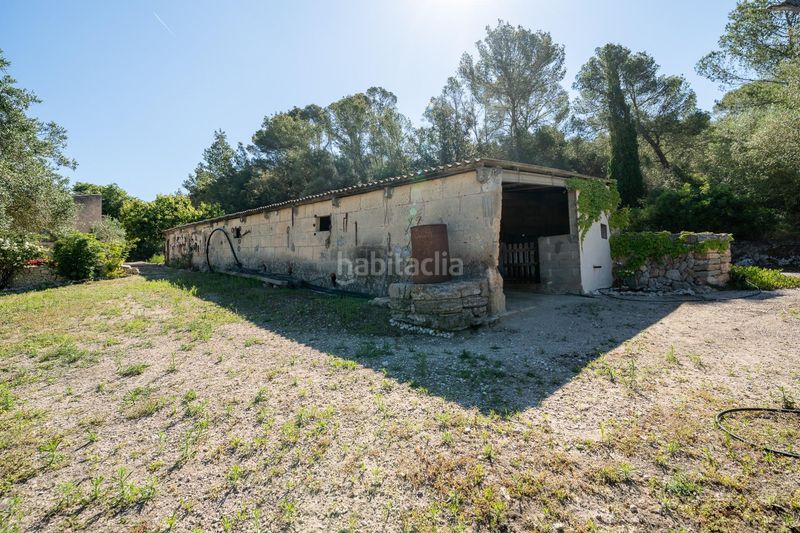 Foto 265a3d55-2837-48d2-8030-0fc3d07b25b0. Masia amb xemeneia aparcament piscina a Sant Joan