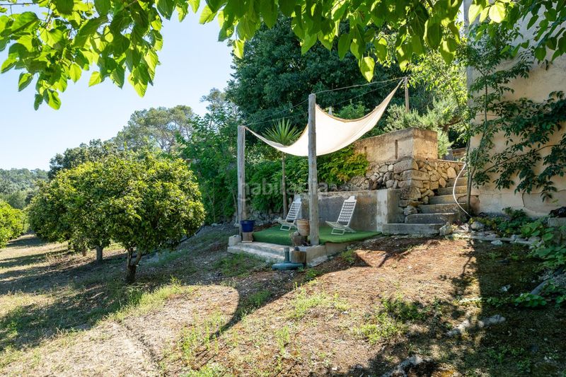 Foto 2ea04d0e-efb3-4a3e-b3bf-93e76d7bd84a. Masia amb xemeneia aparcament piscina a Sant Joan