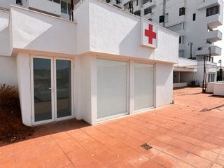 Geschäftsraum  Carrer del general balanzat 3. Local comercial con terraza y vistas al puerto deportivo de sant