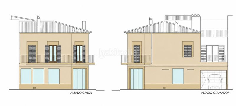 Foto 2246a306-8827-4d89-a25d-2a5e5f097b09. Casa amb aparcament a Manacor centre Manacor