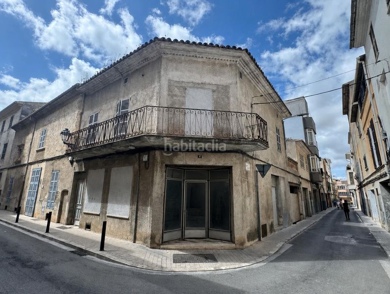 Foto 3af07a35-214d-4af6-9686-bf9ff591763d. Casa amb aparcament a Manacor centre Manacor