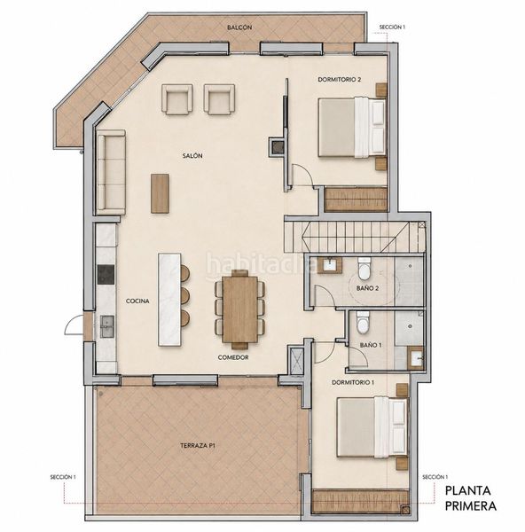 Foto ae221419-03d8-4431-bb1a-a245e1b8614a. Casa amb aparcament a Manacor centre Manacor