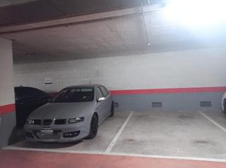 Aparcament cotxe  Calle mallarme. Oportunidad de garage en teatinos  malaga