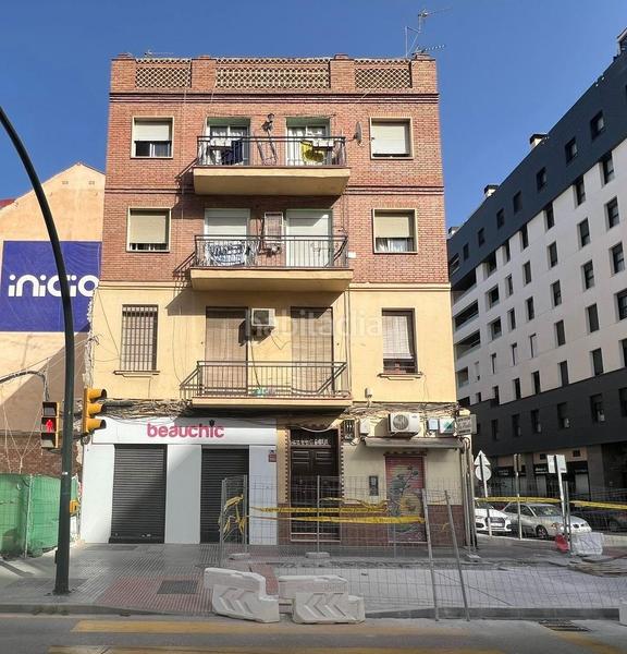 Foto 02b6a87f-73af-4b53-b361-7ecf253da313. Building in Perchel Sur - Plaza de Toros Vieja Málaga