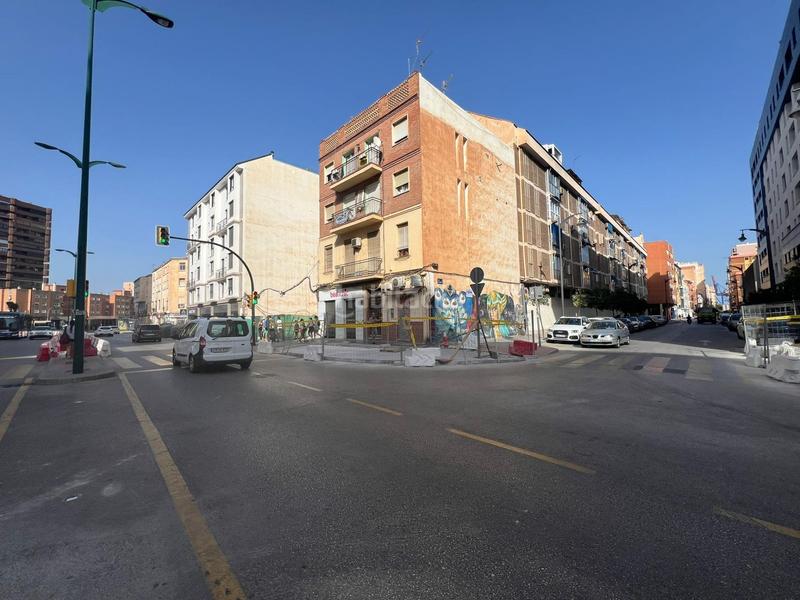 Foto bcd2cc43-c3d2-4f33-a5fe-c3ffb1e06607. Building in Perchel Sur - Plaza de Toros Vieja Málaga