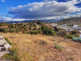 Terreny residencial  Calle jaen. Terreno más proyecto en almogía málaga