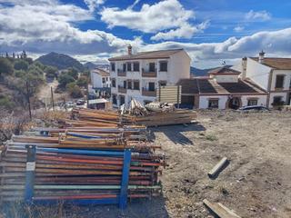 Terreny residencial  Calle higuera