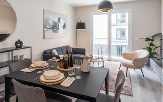 Location Appartement  Octavio paz. Alquileres zona atabal hacienda cabello