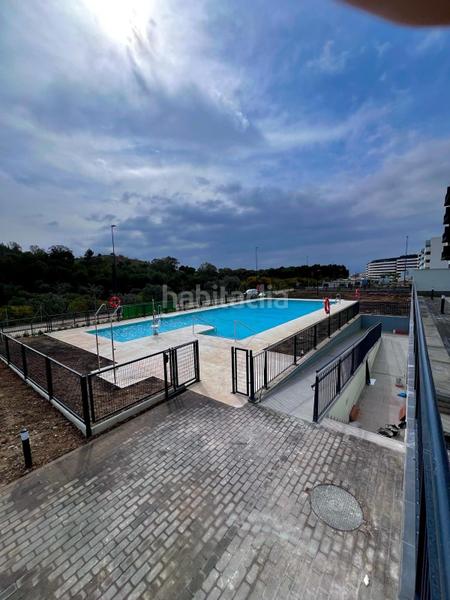 Foto ad5868dd-01b6-456b-bb97-4325281165ff. Miete etagenwohnung mit parking pool in El Atabal Málaga