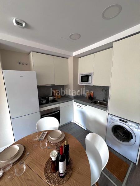 Foto ac1c3e38-0db7-43c0-8e17-111dd3188bbc. Rent flat with parking pool in El Atabal Málaga