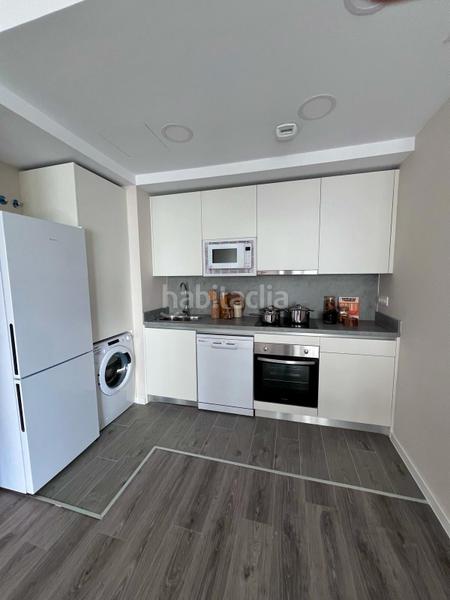 Foto c7b3c219-59e7-4683-b979-53335f9b435d. Rent flat with parking pool in El Atabal Málaga