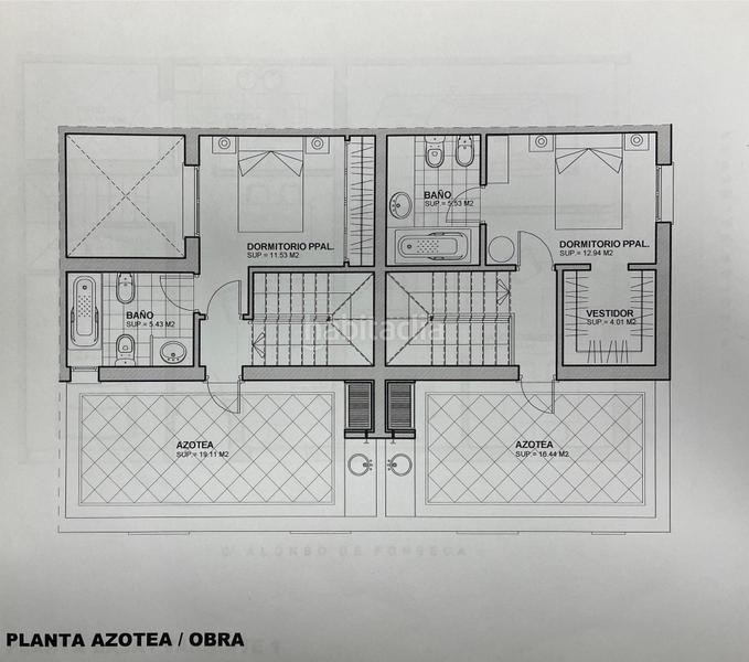 Foto a8046530-0624-4147-90a4-5dfd9a2395d2. Terreno residencial solar en venta en zona hospital materno en Málaga