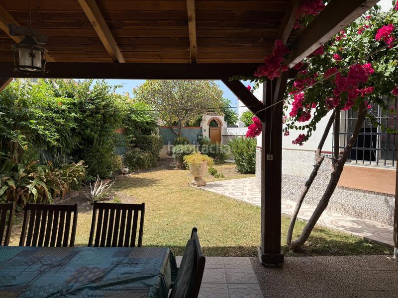 Foto 52bfebb8-43e8-44bf-bdd3-a99fd89ba560. Maison jumelée avec parking dans Guadalmar Málaga