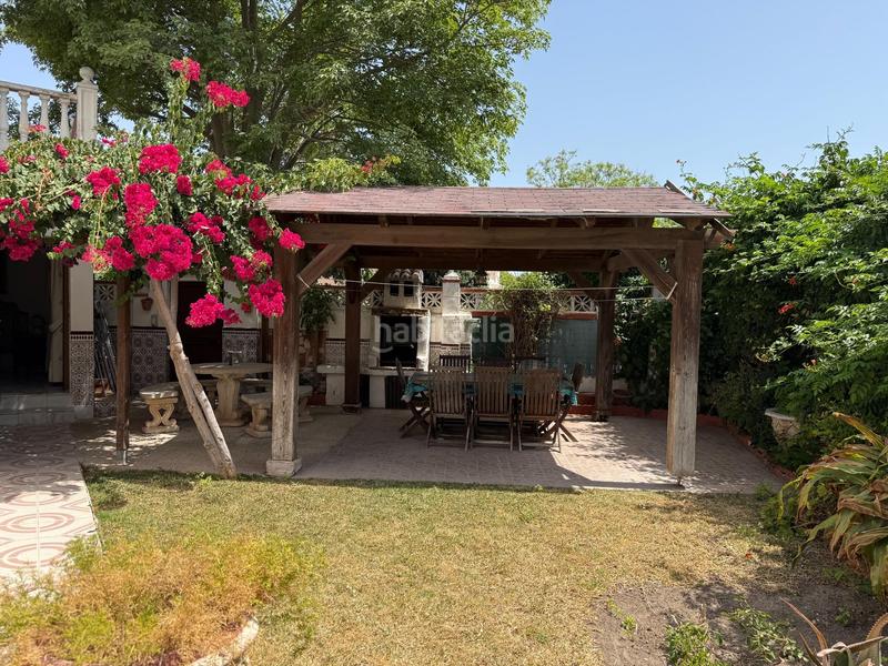 Foto d0f88e74-7000-41af-9aa0-89cf5c88e161. Maison jumelée avec parking dans Guadalmar Málaga