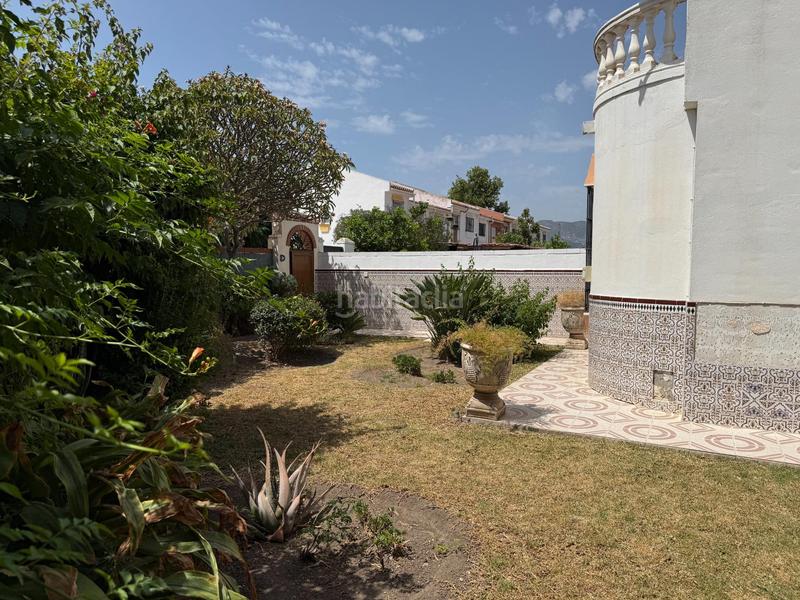 Foto d3d3e3a8-8ba4-416d-aa24-dd3cf349f351. Maison jumelée avec parking dans Guadalmar Málaga