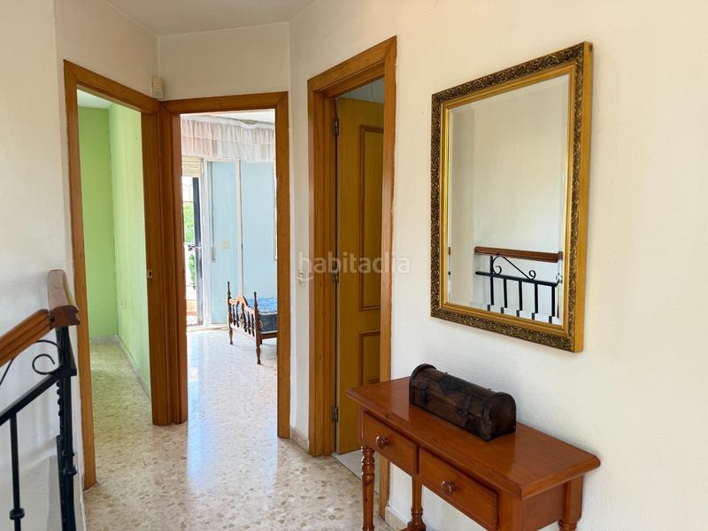 Foto dfa712bc-9535-4912-8793-ddd652a83de4. Maison jumelée avec parking dans Guadalmar Málaga