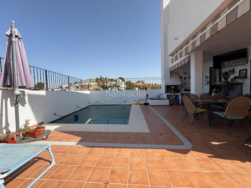 Foto 2e81a35b-3e11-4156-a9f9-a66f523c7caa. Casa adossada amb aparcament piscina a Fuente Alegre - El Chaparral - Los Morales Málaga