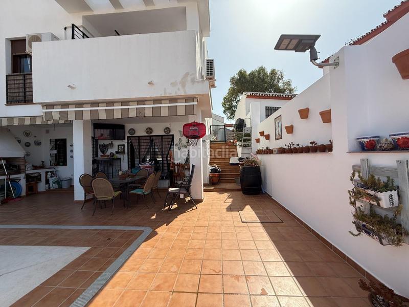 Foto 424f1f1a-4e8f-49dc-b202-5e70b424d3ba. Casa adossada amb aparcament piscina a Fuente Alegre - El Chaparral - Los Morales Málaga