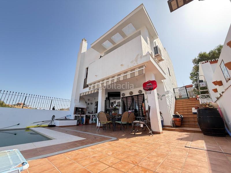 Foto 4829eccb-f3da-47f1-b90b-5df7e17a7371. Casa adossada amb aparcament piscina a Fuente Alegre - El Chaparral - Los Morales Málaga