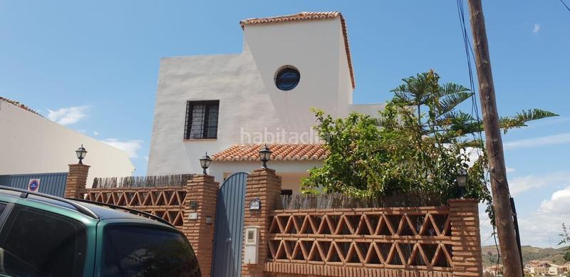 Foto 8bc5b51e-07d1-4908-8b99-7c421a425835. Casa adossada amb aparcament piscina a Fuente Alegre - El Chaparral - Los Morales Málaga