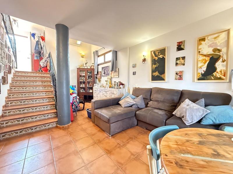 Foto 999e7108-e960-4918-9d0f-6197072f4fdf. Casa adossada amb aparcament piscina a Fuente Alegre - El Chaparral - Los Morales Málaga