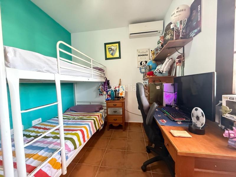 Foto a46f3d0b-4f9b-4081-9e57-0ce3b54f3144. Casa adossada amb aparcament piscina a Fuente Alegre - El Chaparral - Los Morales Málaga