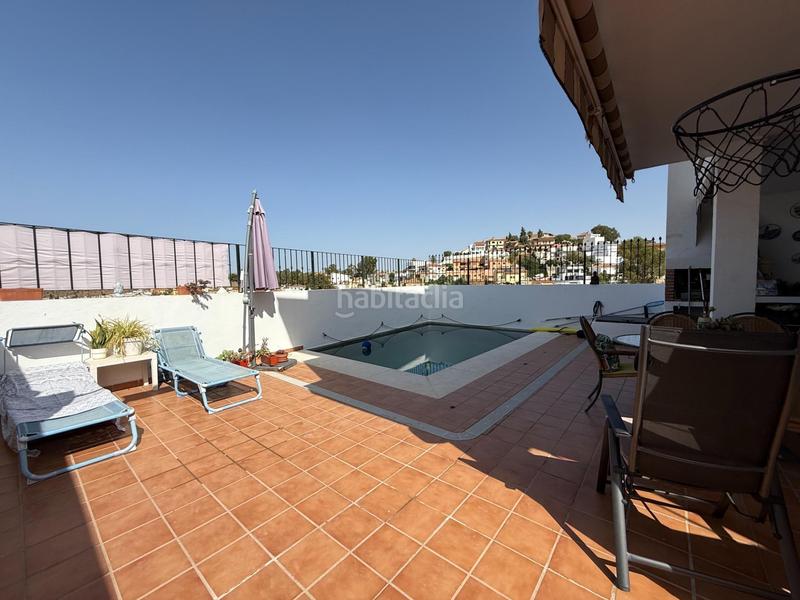 Foto caaa2598-f0a2-4d75-aa78-97869aafe86f. Casa adossada amb aparcament piscina a Fuente Alegre - El Chaparral - Los Morales Málaga