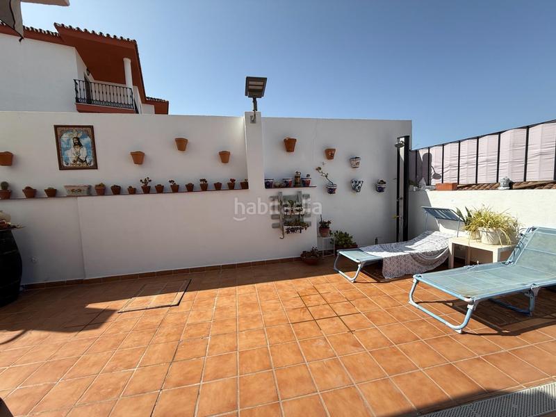 Foto d56c7ac4-983b-428b-a6c8-e44fc65c7c5d. Casa adossada amb aparcament piscina a Fuente Alegre - El Chaparral - Los Morales Málaga