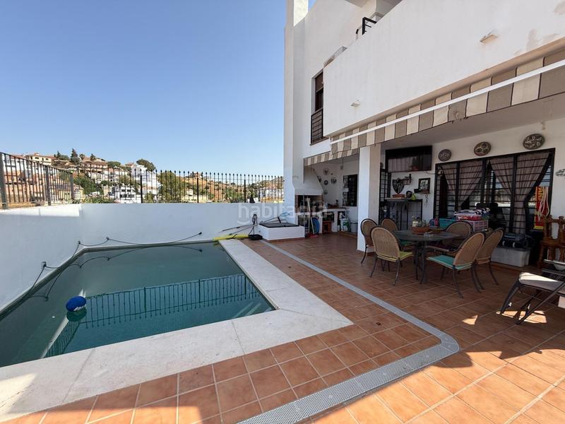 Foto e84c12af-e36e-4ad9-92f8-a97a67ddede3. Casa adossada amb aparcament piscina a Fuente Alegre - El Chaparral - Los Morales Málaga