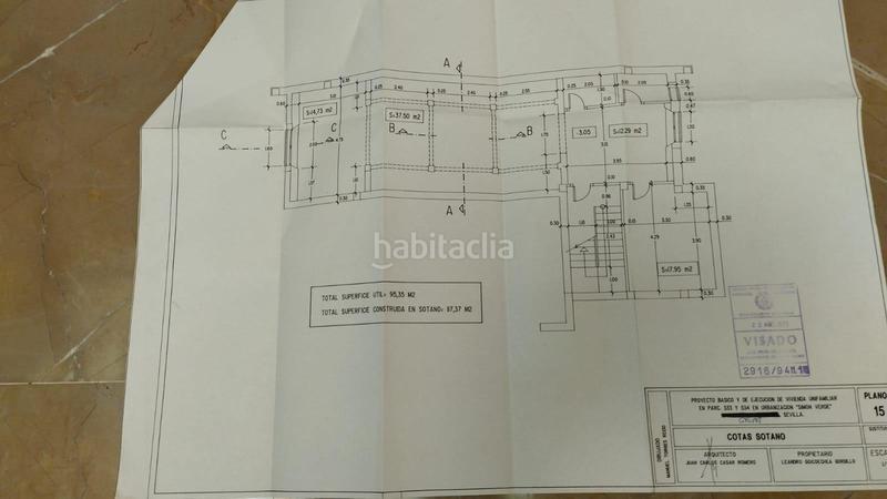 Foto 449700a4-098c-4b1c-9af1-421d156c1547. Chalet  independiente en venta en Gelves