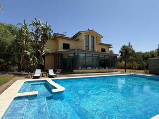 Chalet  Calle fernan caballero. Chalet independiente en venta en gelves