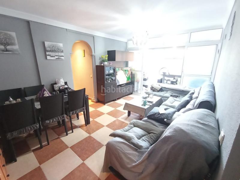 Foto a5fe3b5d-bfde-4c70-9602-5934b704ec19. Pis a Parque Ayala - Jardín de la Abadía - Huelín Málaga