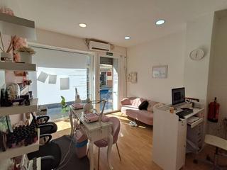 Local commercial à Calle la hoz 17