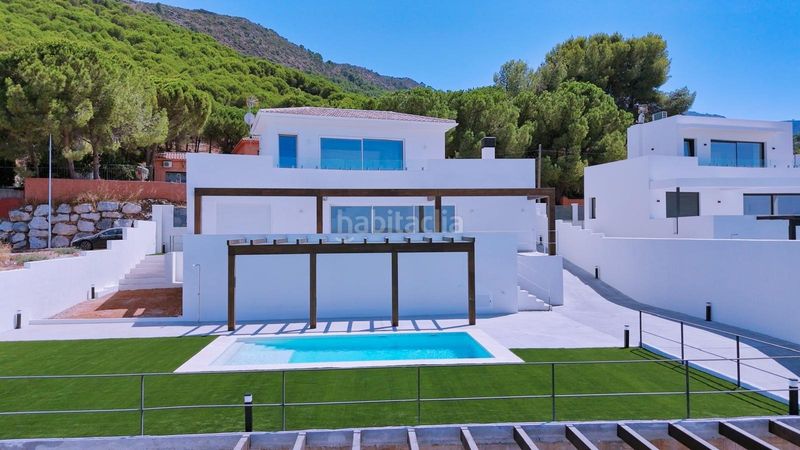 Foto 565e39bf-bec6-45bd-8522-361366ee993b. Xalet amb aparcament piscina a Pinos de Alhaurín Alhaurín de la Torre