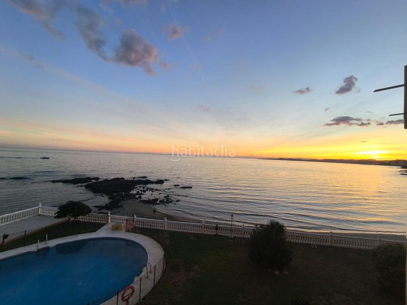 Foto 0298e6c1-e09f-4718-b39e-3754d3845ad4. Piso vivienda única en primerísima línea con vistas de crucero en Benalmádena